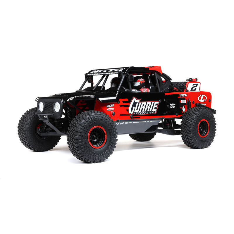 Losi 1/10 Hammer Rey U4 4WD Rock Racer Brushless RTR With Smart